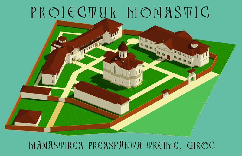 Ansamblul Proiectului Monastic